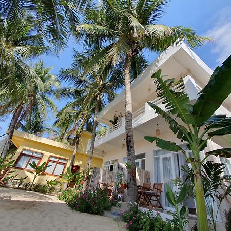 Lucky Spot Beach Bungalow Song Cau Exterior foto