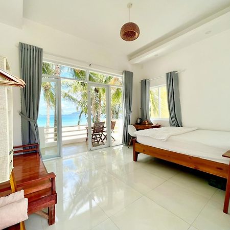 Lucky Spot Beach Bungalow Song Cau Exterior foto