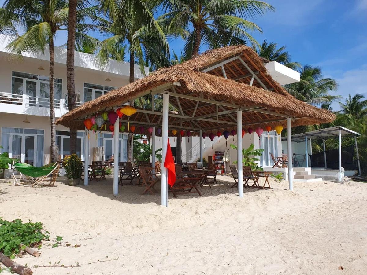 Lucky Spot Beach Bungalow Song Cau Exterior foto