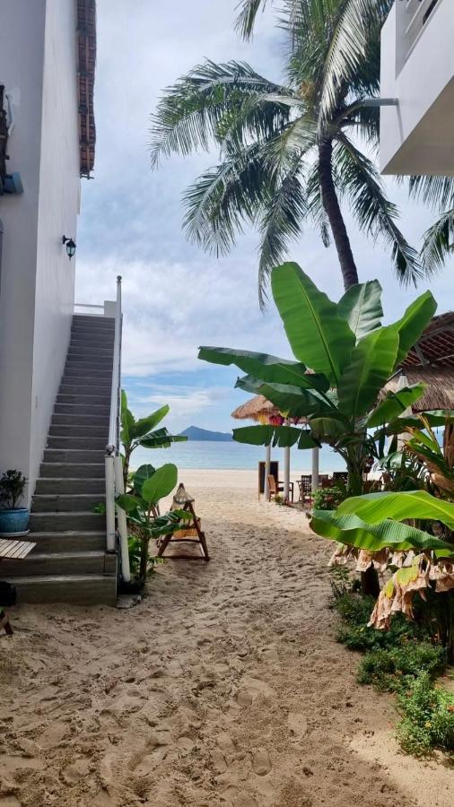 Lucky Spot Beach Bungalow Song Cau Exterior foto