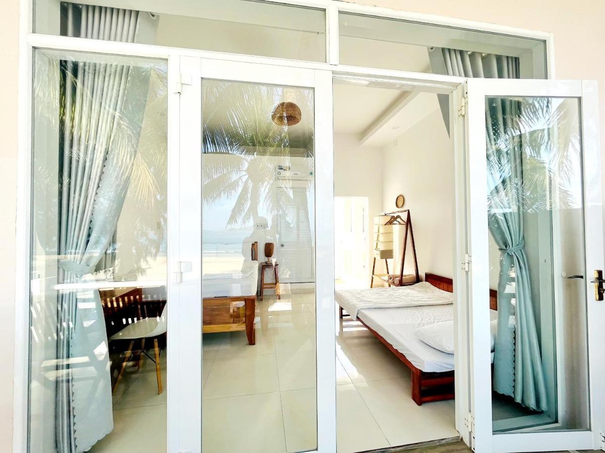Lucky Spot Beach Bungalow Song Cau Exterior foto