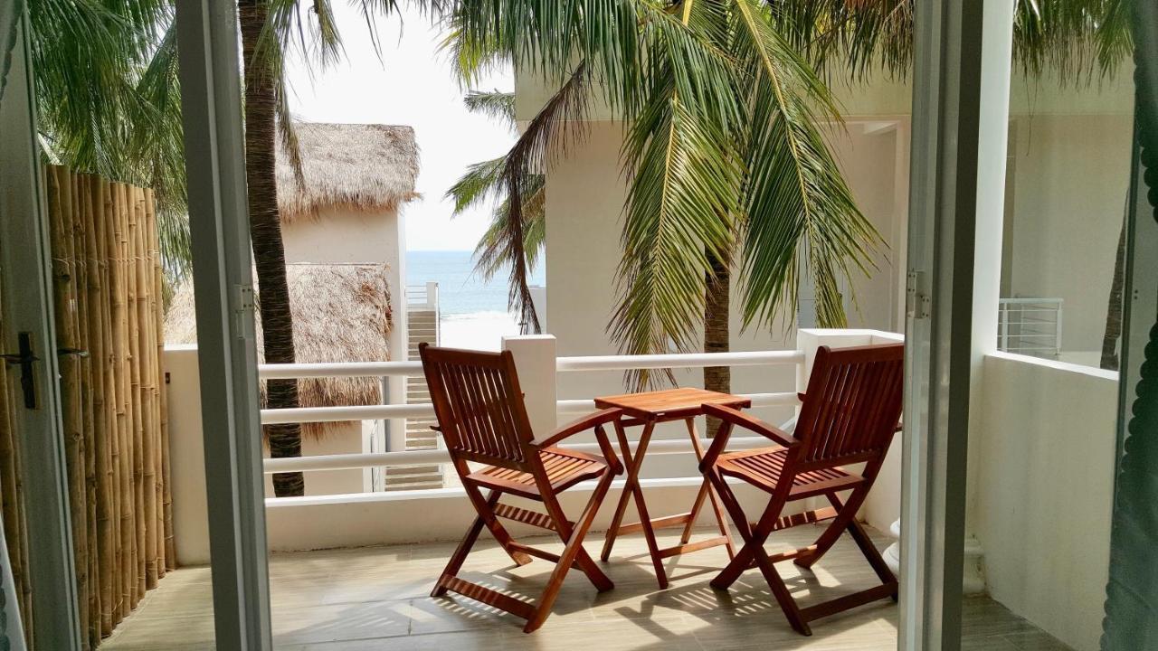 Lucky Spot Beach Bungalow Song Cau Exterior foto